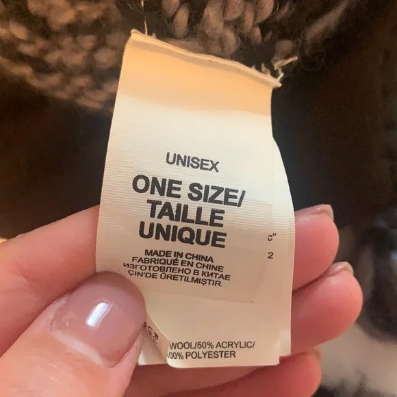 North Face unisex winter hat - Picture 4 of 5